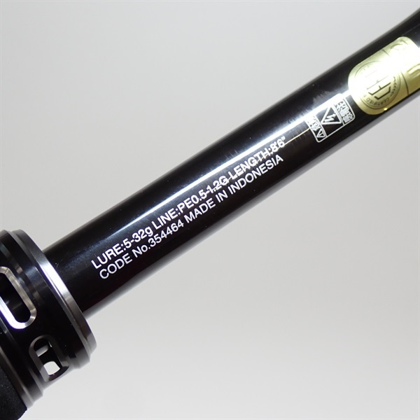 ２２エクスセンス　ズーム　’Ｓ７６－８６ＭＬ